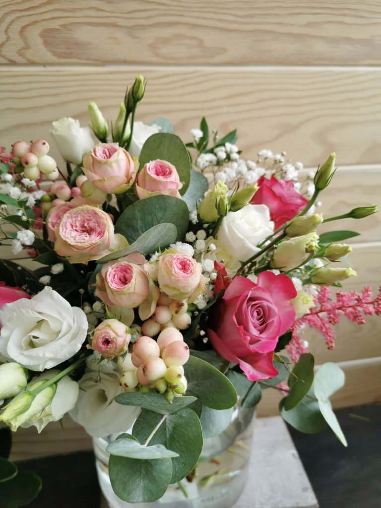 Bouquets et Fleurs Naturelles La Petite Fleuriste Nomade